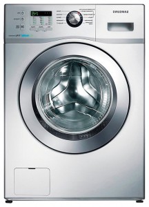 Tvättmaskin Samsung WF602W0BCSD Fil