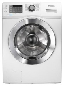 洗濯機 Samsung WF602W2BKWQ 写真