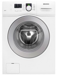 Tvättmaskin Samsung WF60F1R0F2W Fil