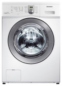 çamaşır makinesi Samsung WF60F1R1N2W Aegis fotoğraf