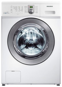 Máquina de lavar Samsung WF60F1R1N2WDLP Foto