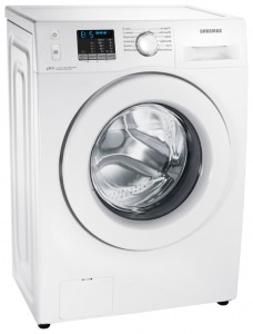 洗衣机 Samsung WF60F4E0N0W 照片