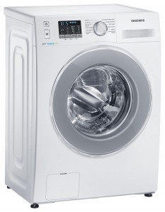 洗衣机 Samsung WF60F4E1W2W 照片