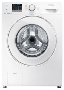 çamaşır makinesi Samsung WF60F4E2W2N fotoğraf