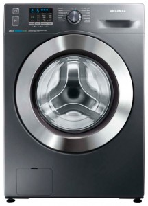 洗濯機 Samsung WF60F4E2W2X 写真