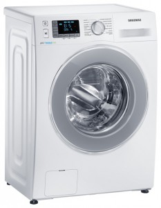 洗濯機 Samsung WF60F4E4W2W 写真