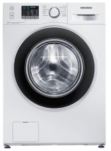Tvättmaskin Samsung WF60F4ECN2W Fil