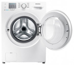 çamaşır makinesi Samsung WF60F4EDW2W/EO fotoğraf