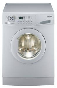 洗濯機 Samsung WF6458S7W 写真