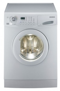 洗濯機 Samsung WF6528N7W 写真