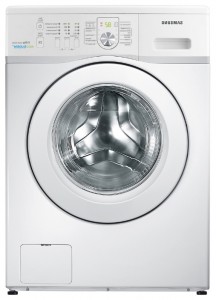 洗濯機 Samsung WF6MF1R0W0W 写真