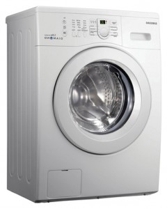 Wasmachine Samsung WF6RF1R0W0W Foto
