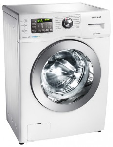 洗濯機 Samsung WF702B2BBWQ 写真