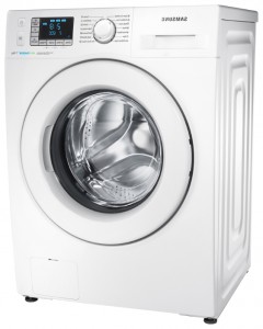 洗濯機 Samsung WF70F5E0W2W 写真