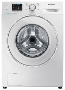 洗濯機 Samsung WF70F5E2W2W 写真