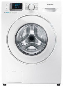 洗濯機 Samsung WF70F5E5W2W 写真