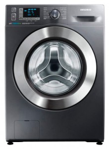 çamaşır makinesi Samsung WF70F5E5W2X fotoğraf