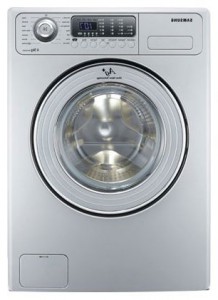 洗濯機 Samsung WF7450S9C 写真