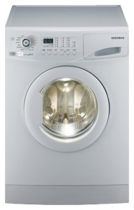 çamaşır makinesi Samsung WF7458NUW fotoğraf