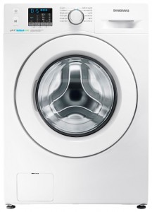 çamaşır makinesi Samsung WF80F5E0W2W fotoğraf