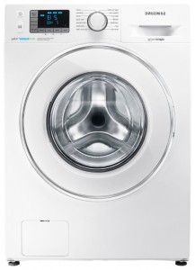 çamaşır makinesi Samsung WF80F5E3W2W fotoğraf
