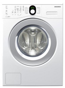 洗濯機 Samsung WF8500NGW 写真
