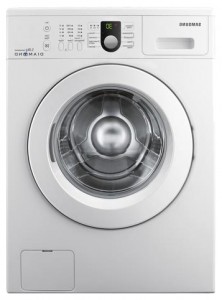çamaşır makinesi Samsung WF8500NMW9 fotoğraf
