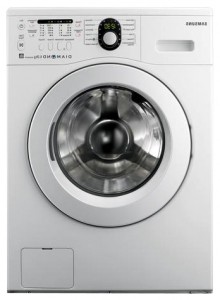 çamaşır makinesi Samsung WF8590NHW fotoğraf