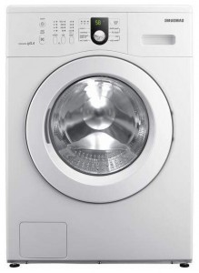 Tvättmaskin Samsung WF8622NHW Fil