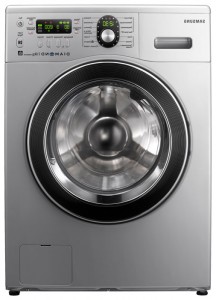 洗濯機 Samsung WF8692FER 写真