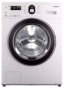 Máquina de lavar Samsung WF8804DPA Foto