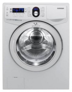 洗濯機 Samsung WF9592GQQ 写真