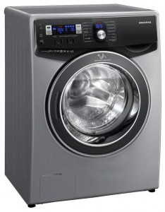 çamaşır makinesi Samsung WF9692GQR fotoğraf