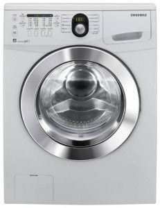 洗濯機 Samsung WF9702N3C 写真