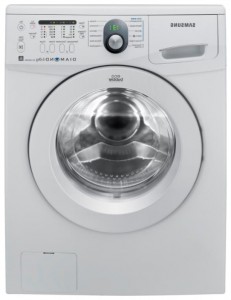 Mașină de spălat Samsung WFC600WRW fotografie