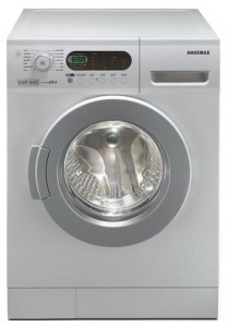 çamaşır makinesi Samsung WFJ105AV fotoğraf