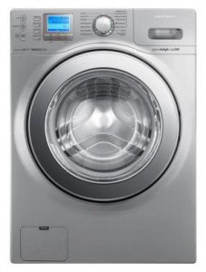 洗濯機 Samsung WFM124ZAU 写真