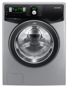 Máquina de lavar Samsung WFM702YQR Foto