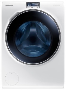 洗濯機 Samsung WW10H9600EW 写真
