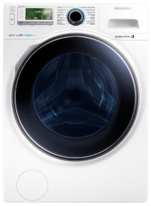 Tvättmaskin Samsung WW12H8400EW/LP Fil