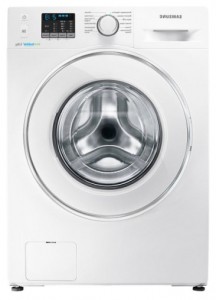çamaşır makinesi Samsung WW60H5200EW fotoğraf