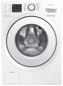 çamaşır makinesi Samsung WW60H5240EW fotoğraf