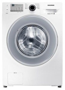 çamaşır makinesi Samsung WW60J3243NW fotoğraf