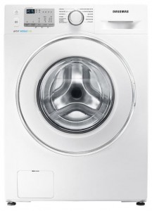 çamaşır makinesi Samsung WW60J4063JW fotoğraf