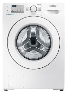 çamaşır makinesi Samsung WW60J4063LW fotoğraf