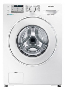 çamaşır makinesi Samsung WW60J5213JWD fotoğraf