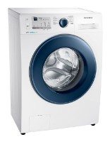çamaşır makinesi Samsung WW6MJ30632WDLP fotoğraf