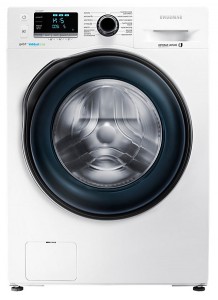Vaskemaskine Samsung WW70J6210DW Foto