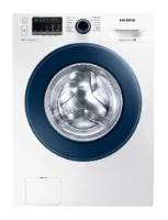 Mașină de spălat Samsung WW7MJ42102WDLP fotografie