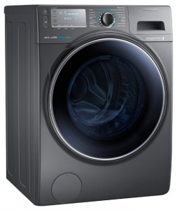 ﻿Washing Machine Samsung WW80J7250GX Photo